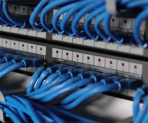 Structured Cable – One Source Communications